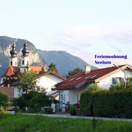 Ferienwohnung Neelsen Aschau im Chiemgau Kültér fotó